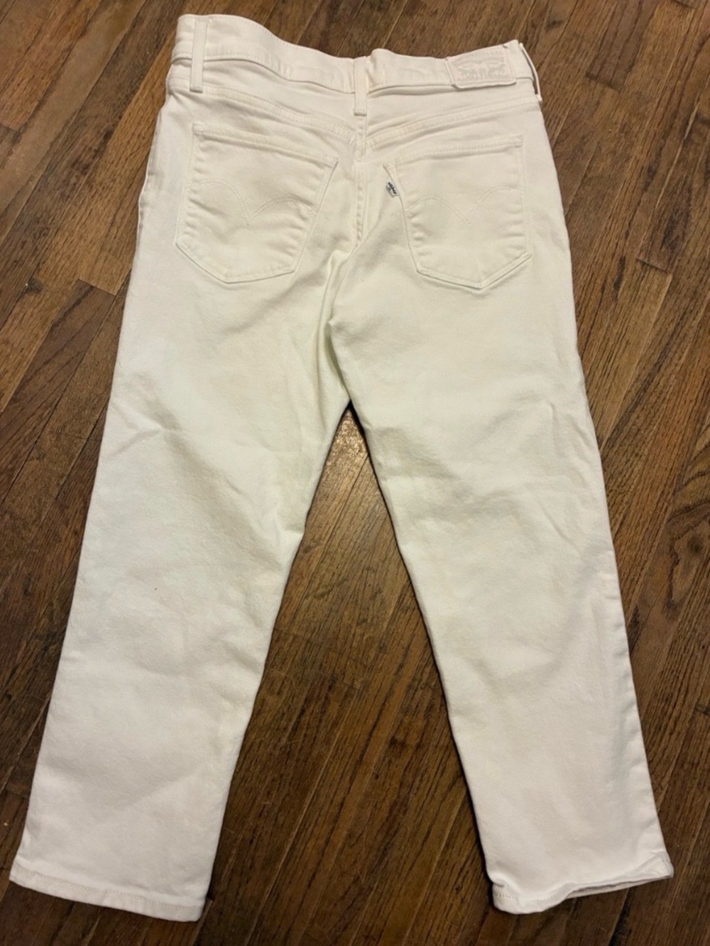 Levi's 311 Shaping Skinny Capri 26
